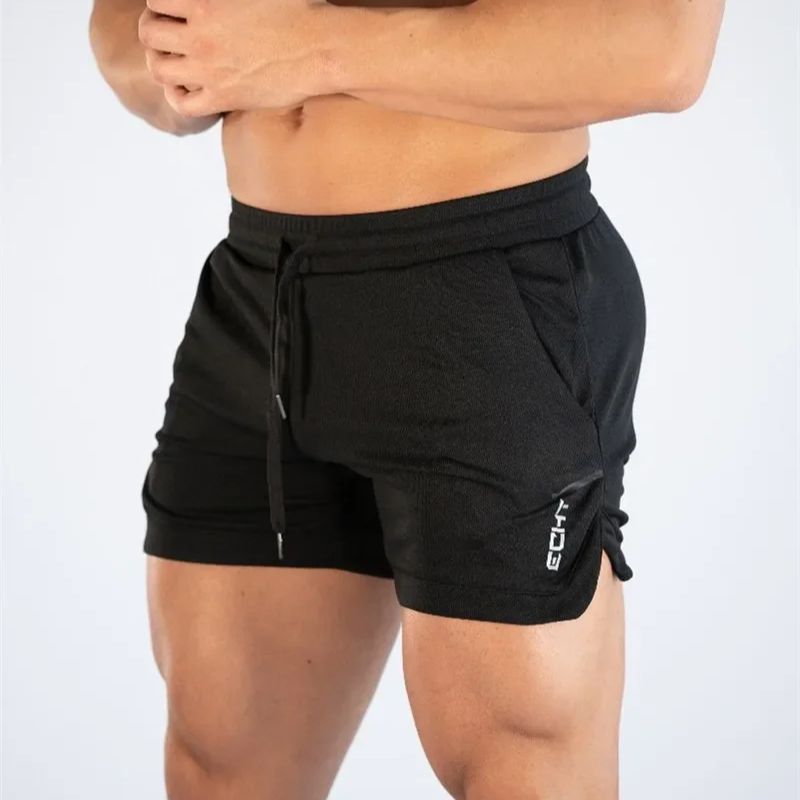 Compression Shorts Athletes - 2025 Mens Gym Training Shorts Men