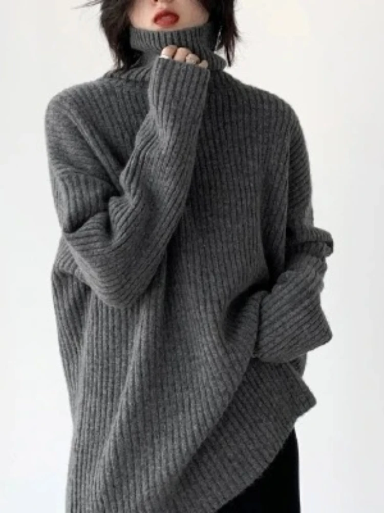 Thermal Long John - Long Sleeve Solid Comfortable Jumpers Korean
