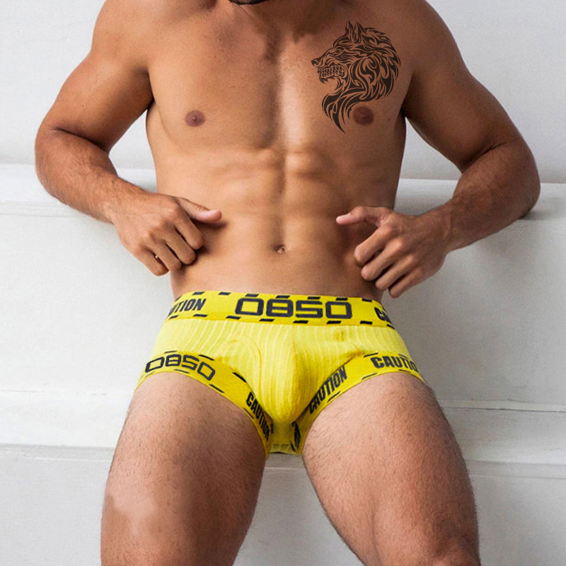 Men's Boxer Briefs, Breathable - огляд і ціна Mesh Sport Boxer