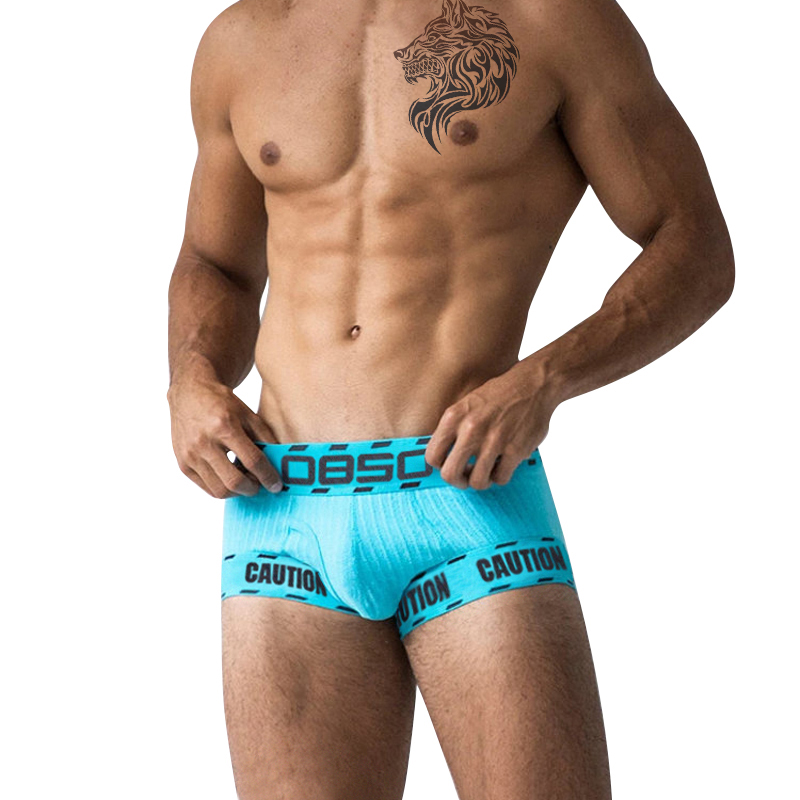 Men's Boxer Briefs, Breathable - огляд і ціна Mesh Sport Boxer