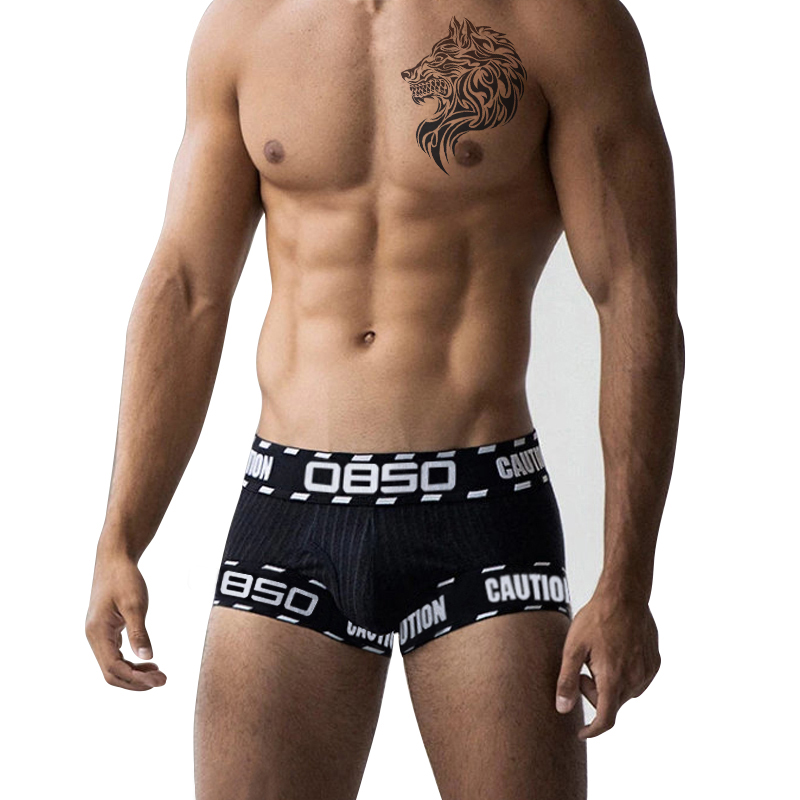 Men's Boxer Briefs, Breathable - огляд і ціна Mesh Sport Boxer