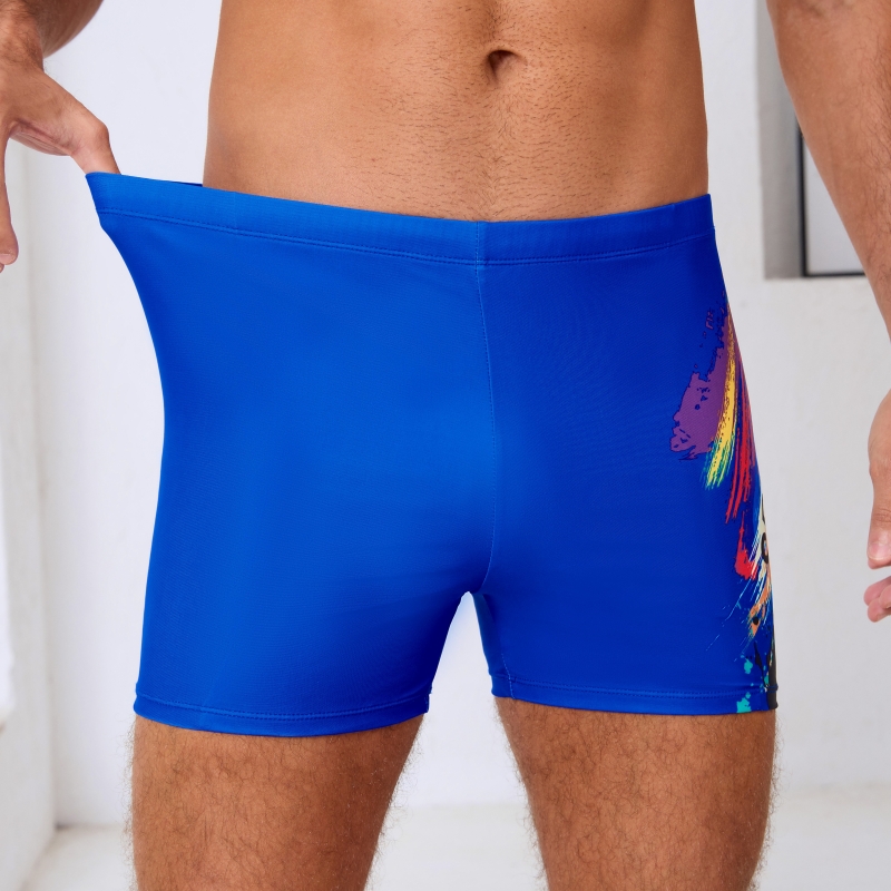 Sport Quick Dry Swimsuit Brief - огляд і ціна Trunk Breathable Men