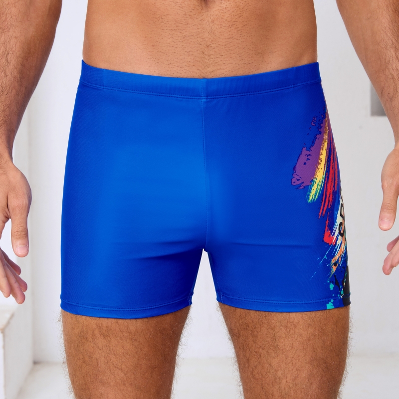 Sport Quick Dry Swimsuit Brief - огляд і ціна Trunk Breathable Men