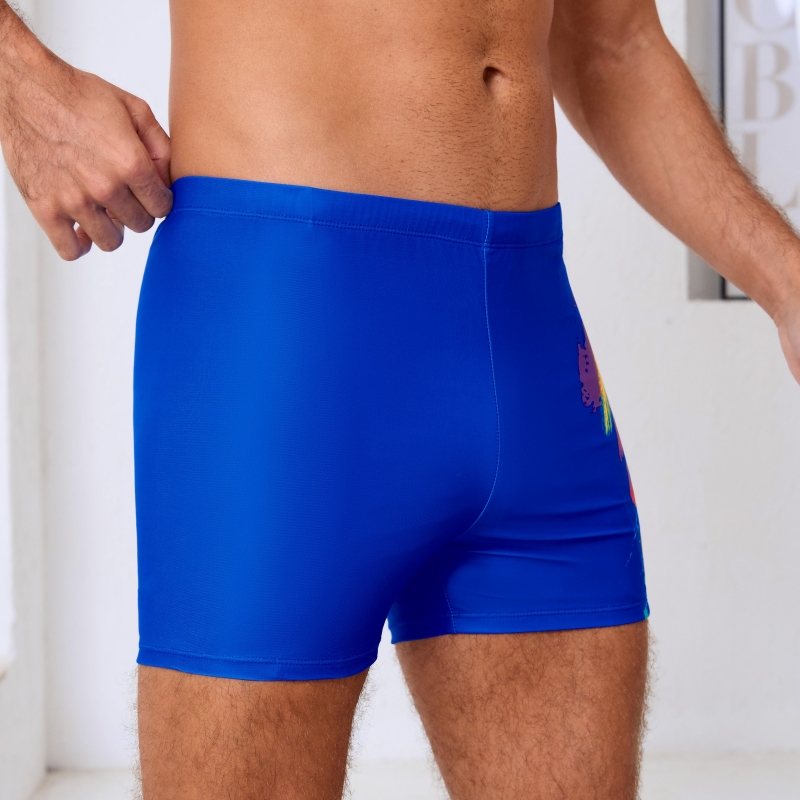 Sport Quick Dry Swimsuit Brief - огляд і ціна Trunk Breathable Men