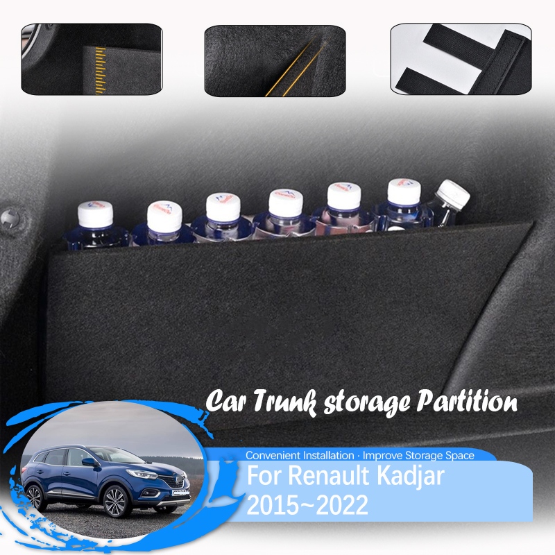 Car Trunk Storage Partition Fo - огляд і ціна Bamboo Fiber Trunk