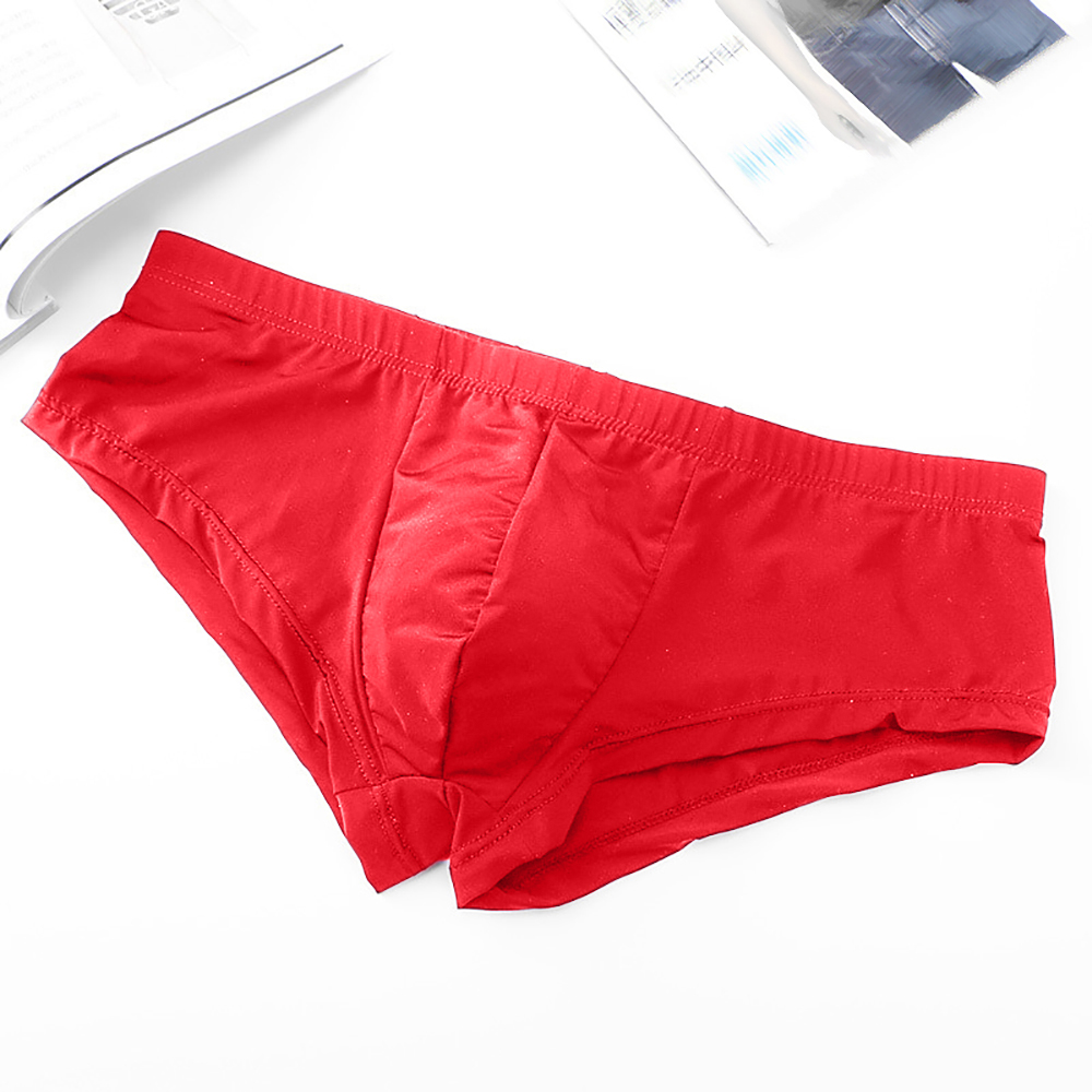 Ice Silk Underwear Lingerie Bo - огляд і ціна Pouch Boxer Pouch