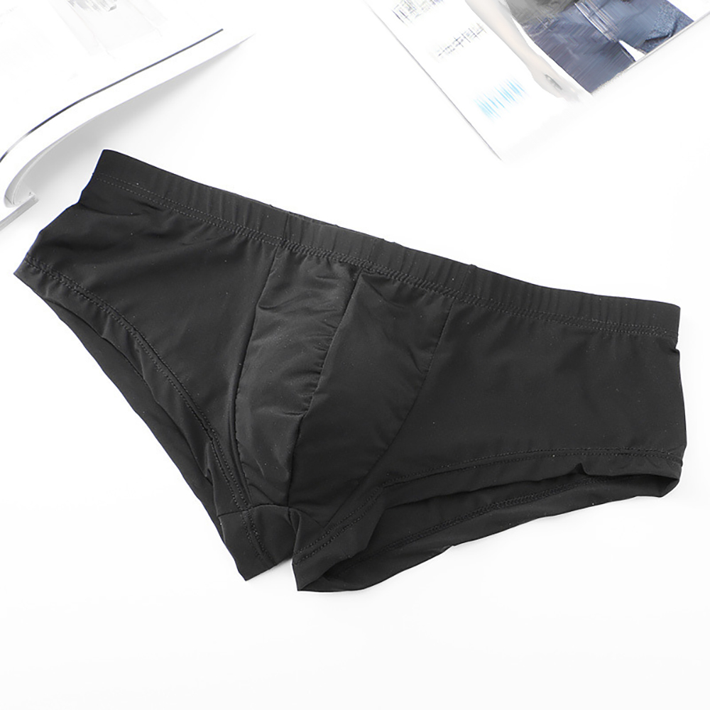 Ice Silk Underwear Lingerie Bo - огляд і ціна Pouch Boxer Pouch