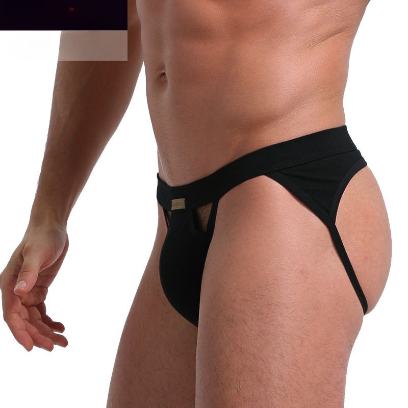 Men's Jockstrap Thongs Sexy At - огляд і ціна Jockstrap Athletic