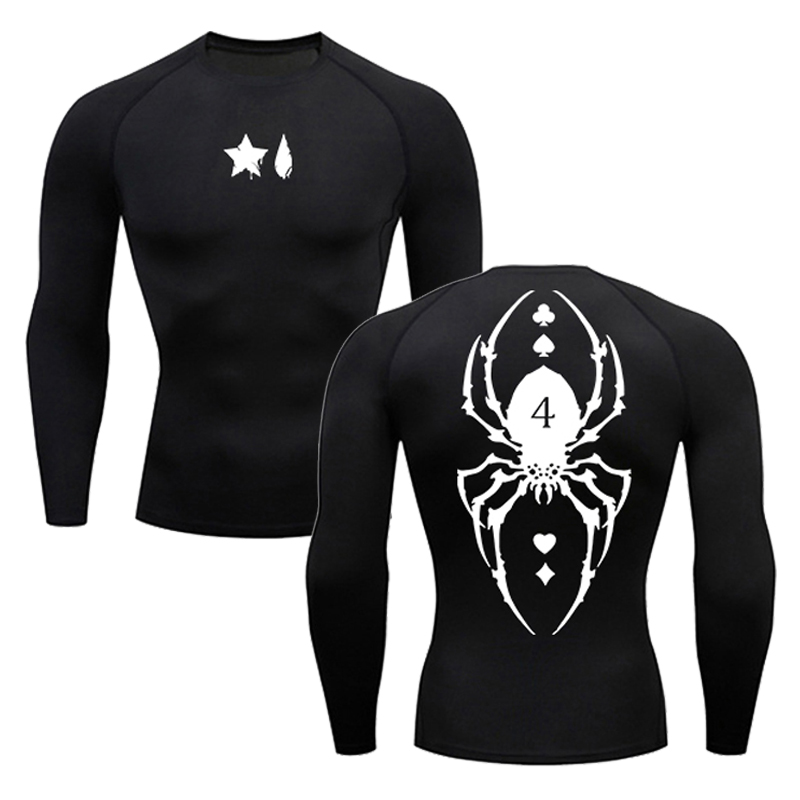 Four Seasons Compression Shirt - огляд і ціна Base Layer Top