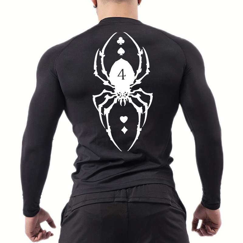 Four Seasons Compression Shirt - огляд і ціна Base Layer Top