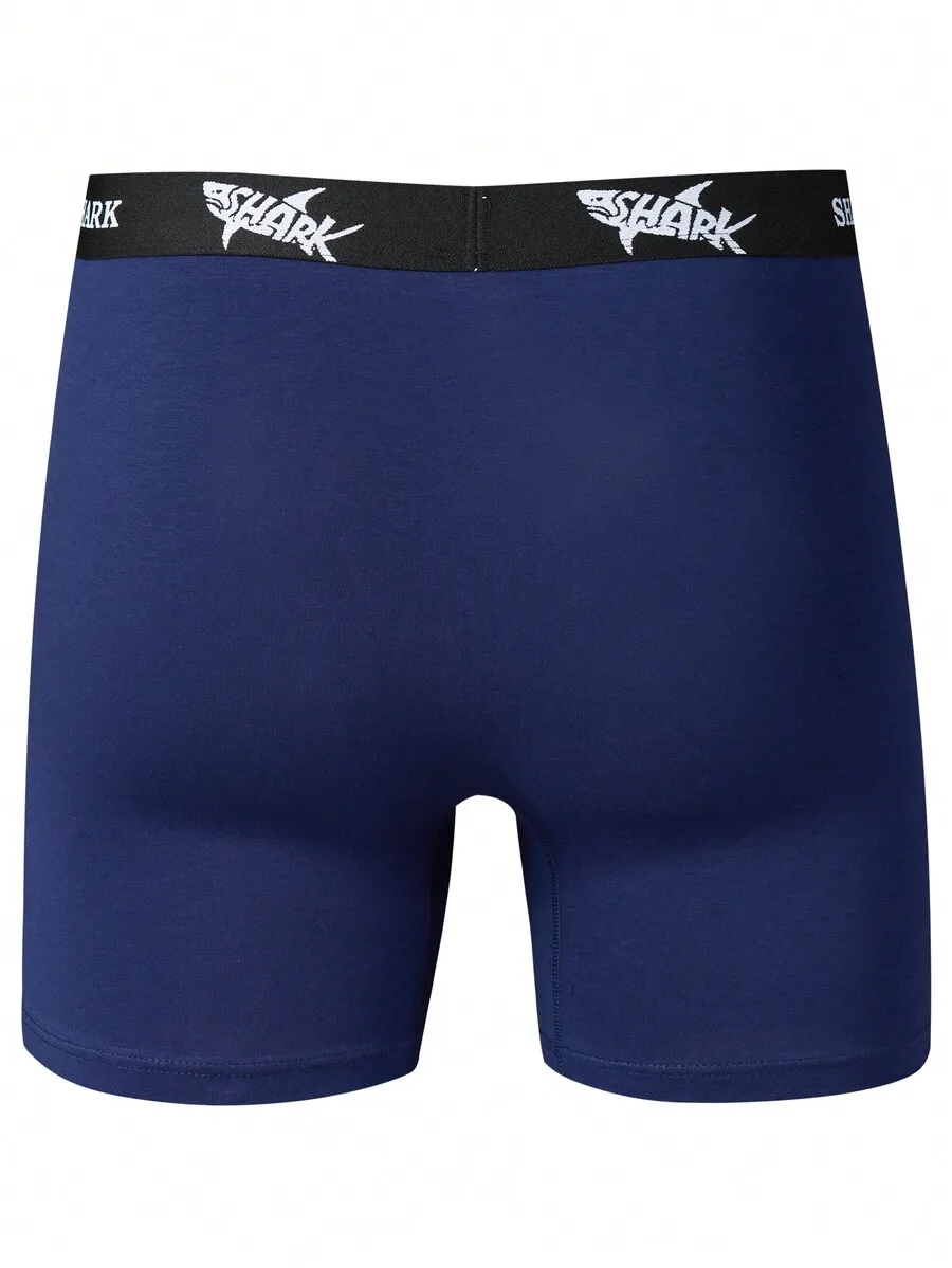 Red Spliced Mesh Boxer Shorts  - огляд і ціна Mesh Sport Boxer