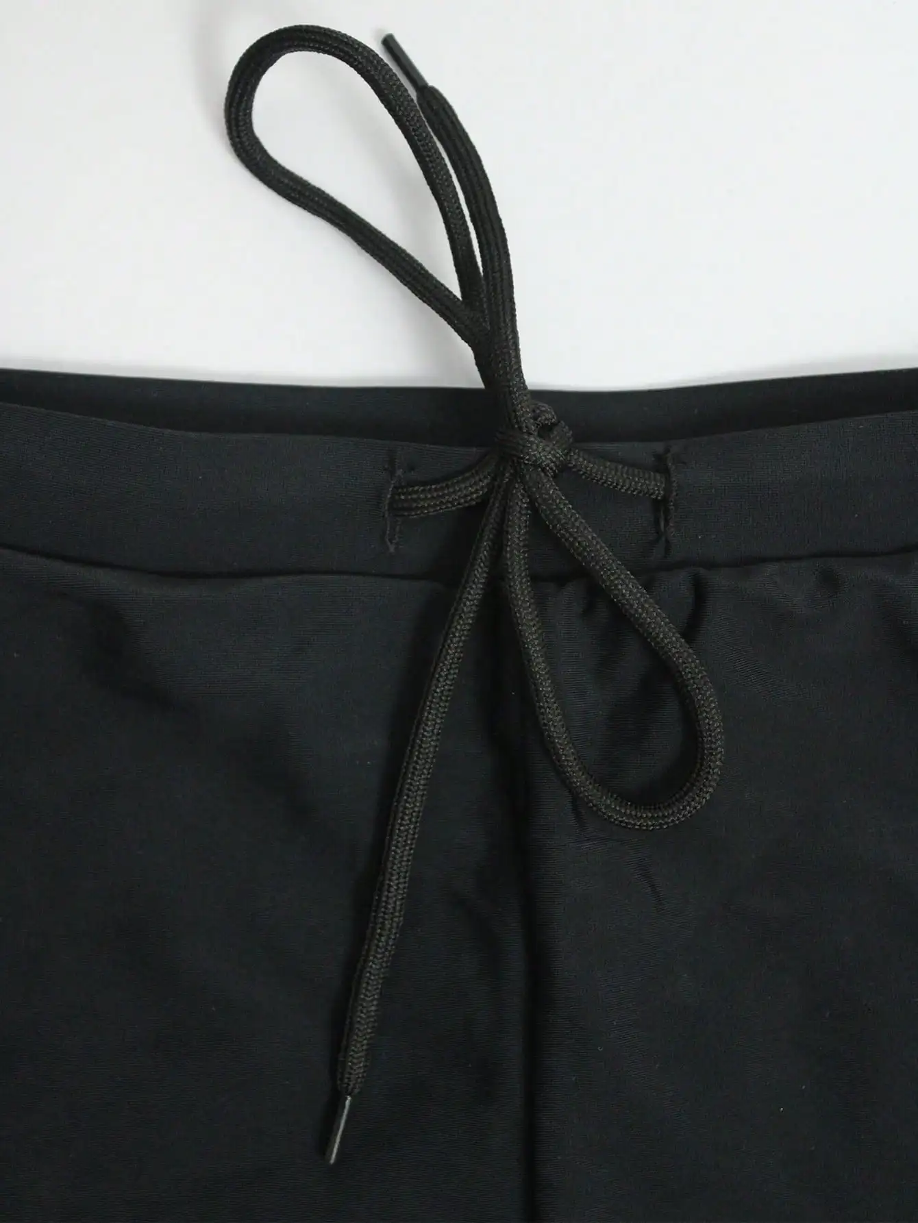 Men's Drawstring Waist Striped - огляд і ціна Bamboo Fiber Trunk