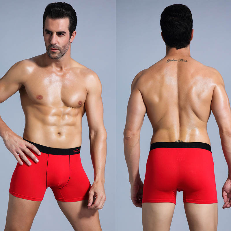 6pcs White Men Panties Cotton  - огляд і ціна Multi Pack Underwear