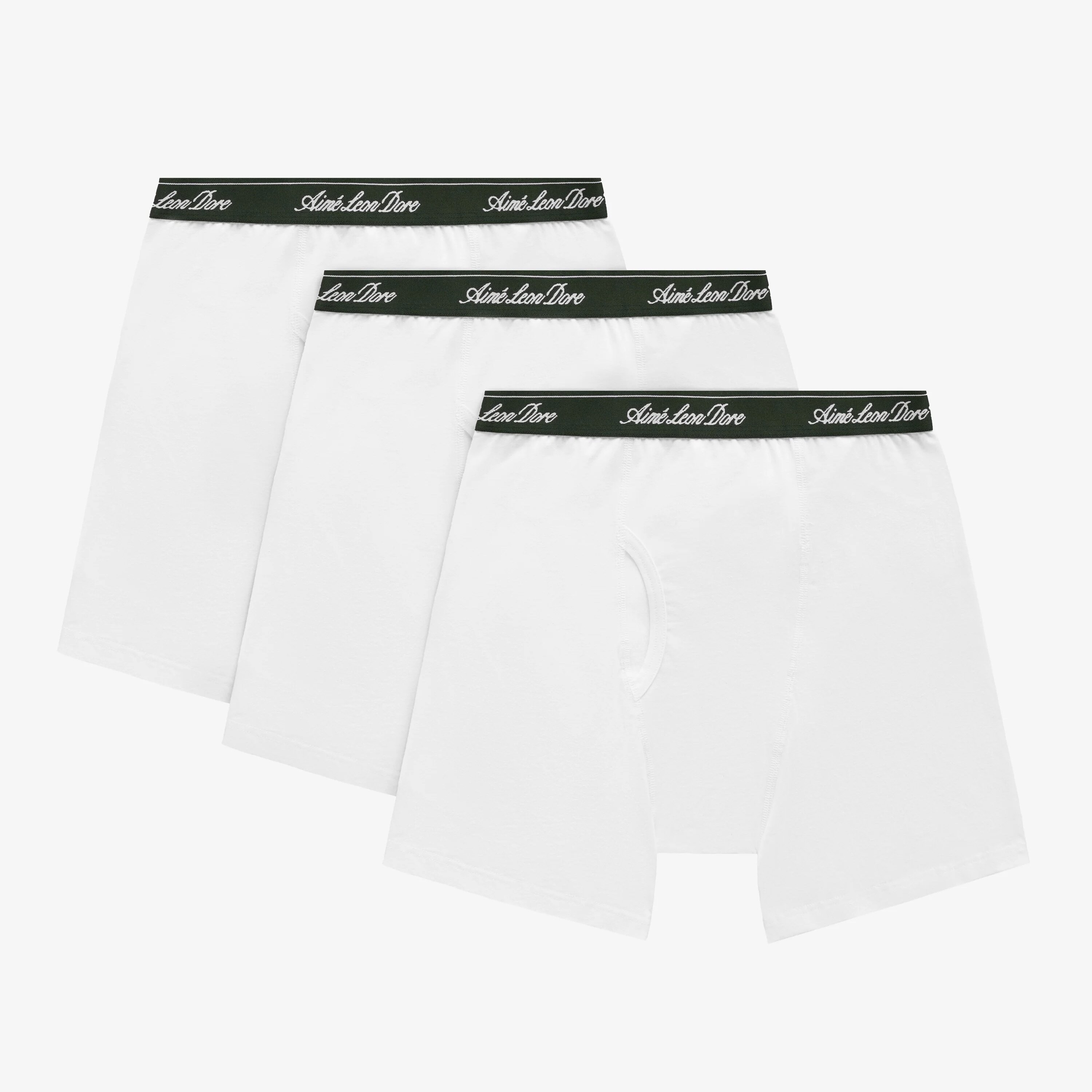 2026 ALD Boxer Brief 3-Pack Br - огляд і ціна Boxer Brief Pack Cotton