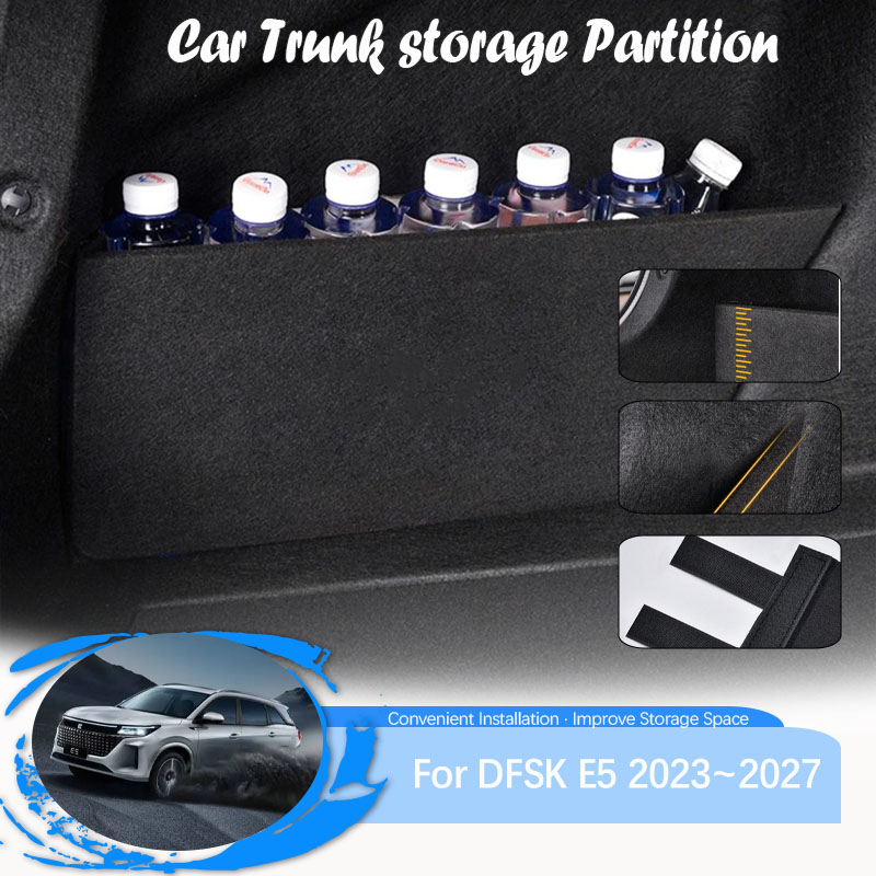 Car Trunk Storage Partition Fo - огляд і ціна Bamboo Fiber Trunk