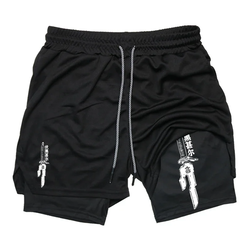 Running Shorts 2-in-1 Workout  - огляд і ціна Compression Shorts Athletes