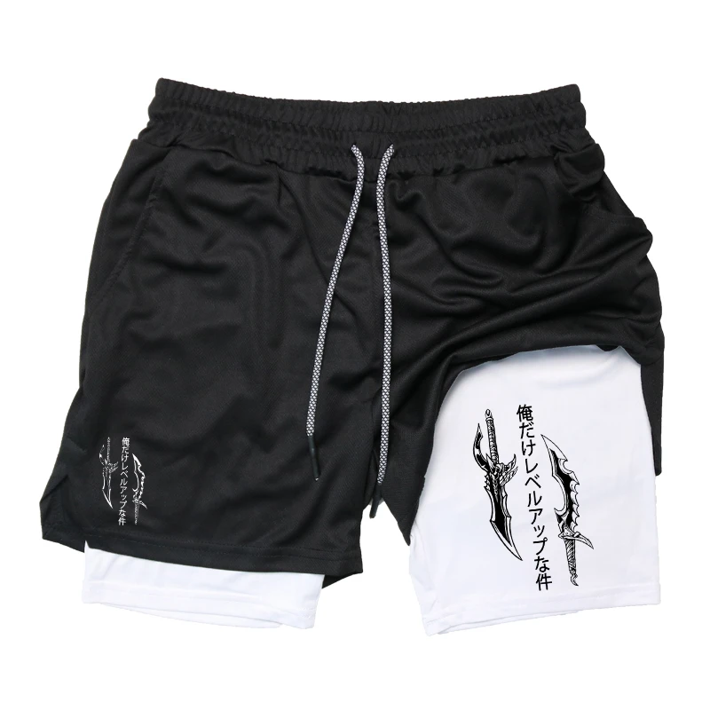 Running Shorts 2-in-1 Workout  - огляд і ціна Compression Shorts Athletes