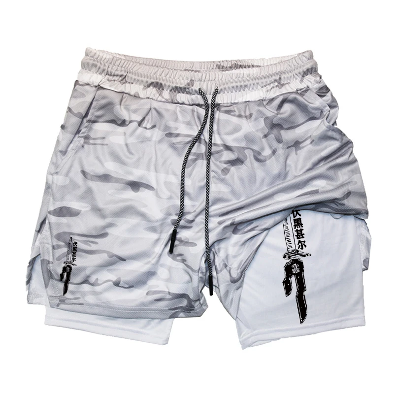 Running Shorts 2-in-1 Workout  - огляд і ціна Compression Shorts Athletes