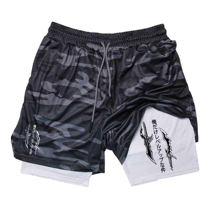 Running Shorts 2-in-1 Workout  - огляд і ціна Compression Shorts Athletes