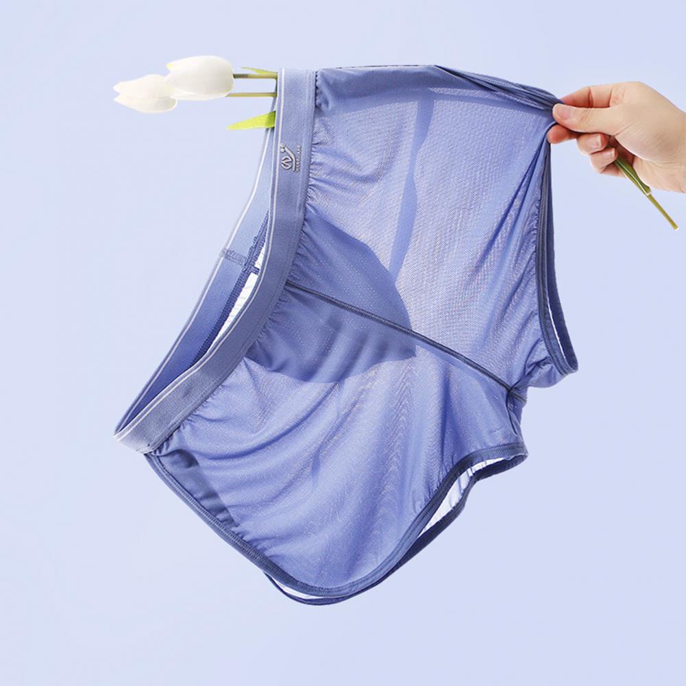 Soft M-3XL Breathable Mesh Box - огляд і ціна Mesh Sport Boxer