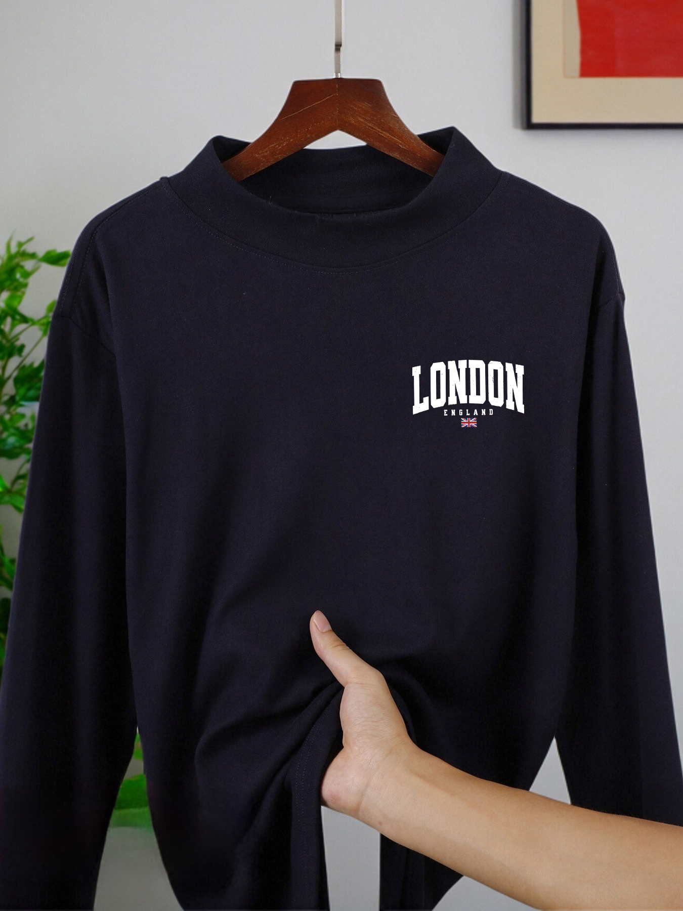 London England Flag Printing M - огляд і ціна Base Layer Top
