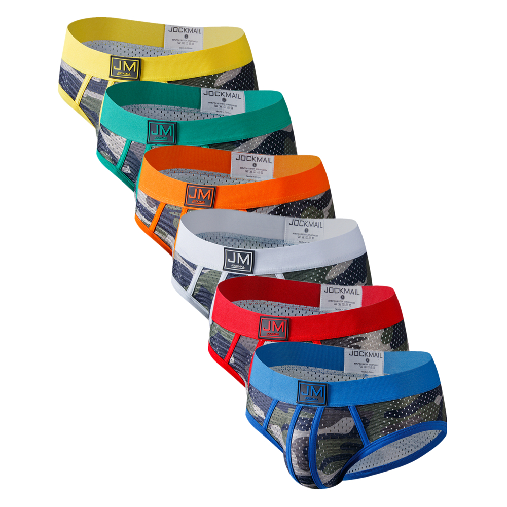 6PCS Man's Underwear Briefs Un - огляд і ціна Boxer Shorts Modal