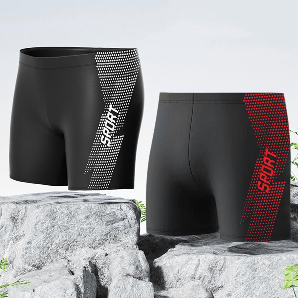 Men Quick-drying Swimsuit Quic - огляд і ціна Trunk Breathable Men