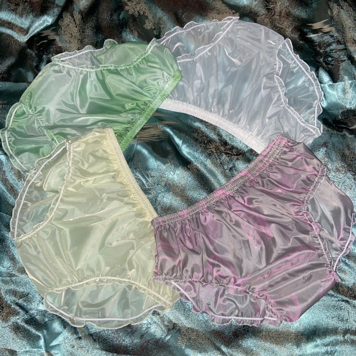 Thin Seamless See Through Men  - огляд і ціна Boxer Shorts Modal