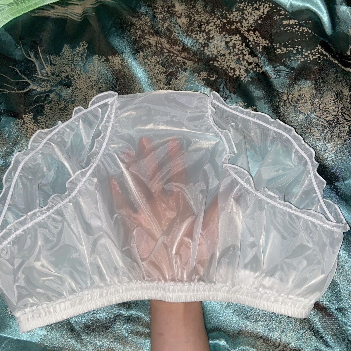 Thin Seamless See Through Men  - огляд і ціна Boxer Shorts Modal