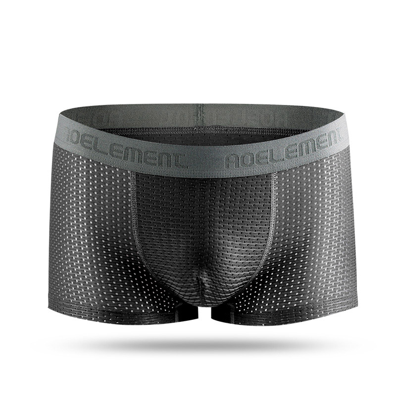 Men's underwear Men's boxers s - огляд і ціна Mesh Sport Boxer