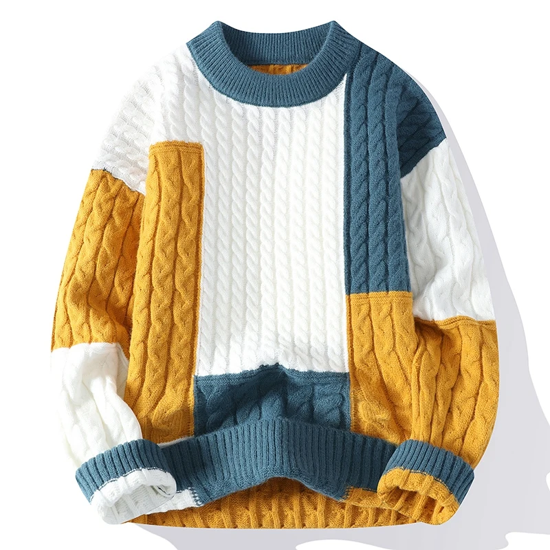 Color Block Sweater for Man Ch - огляд і ціна Thermal Long John