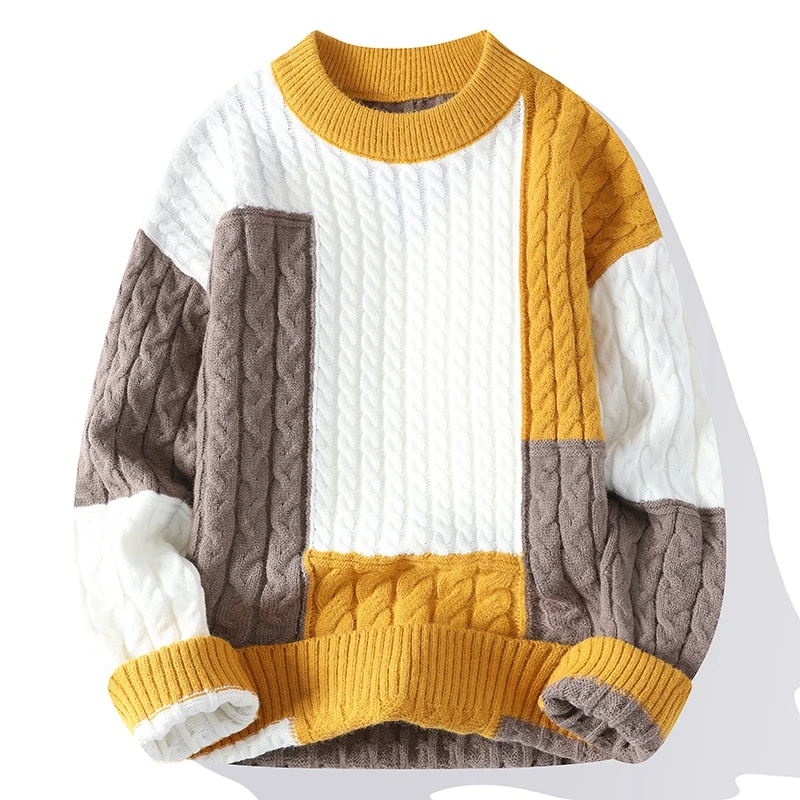 Color Block Sweater for Man Ch - огляд і ціна Thermal Long John