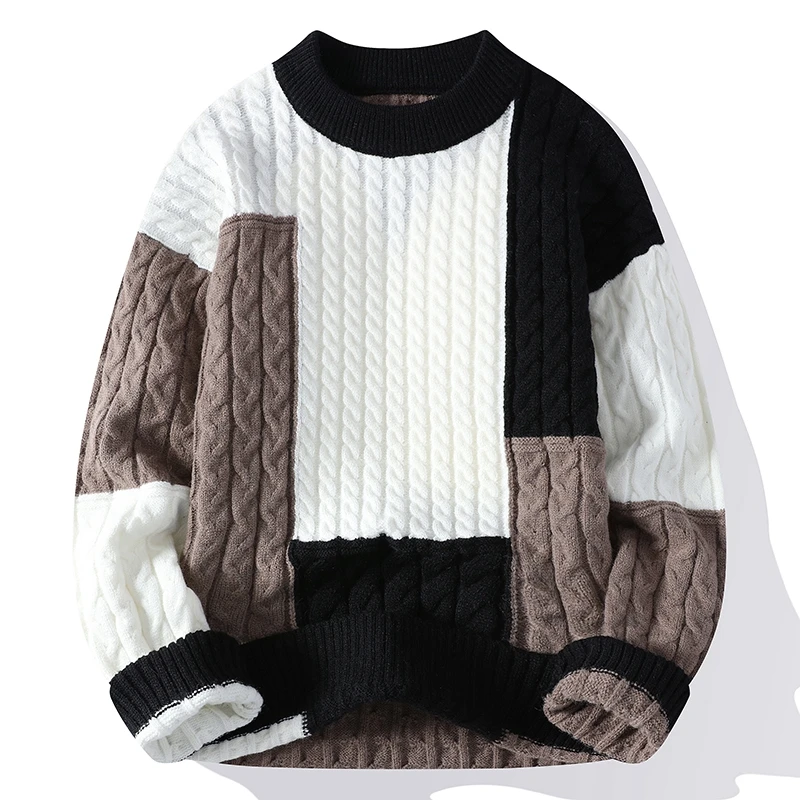 Color Block Sweater for Man Ch - огляд і ціна Thermal Long John