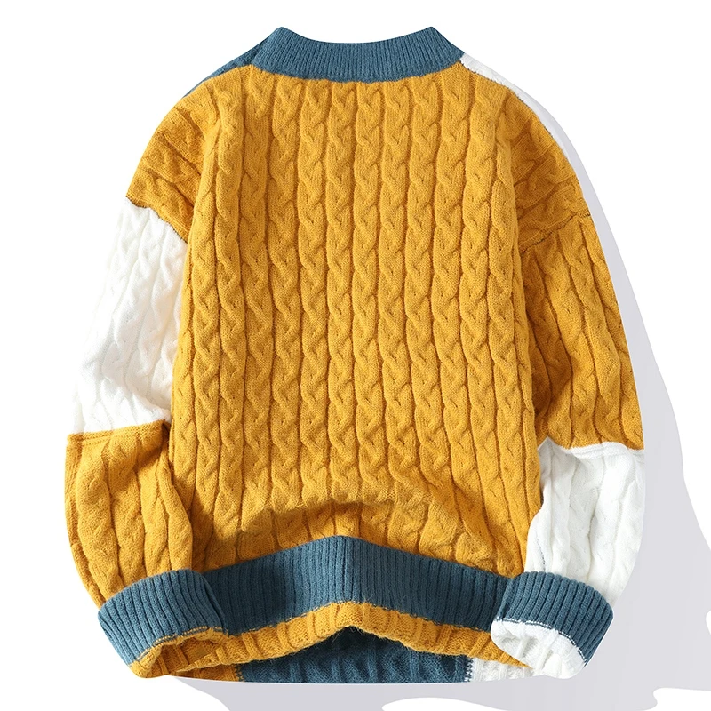 Color Block Sweater for Man Ch - огляд і ціна Thermal Long John