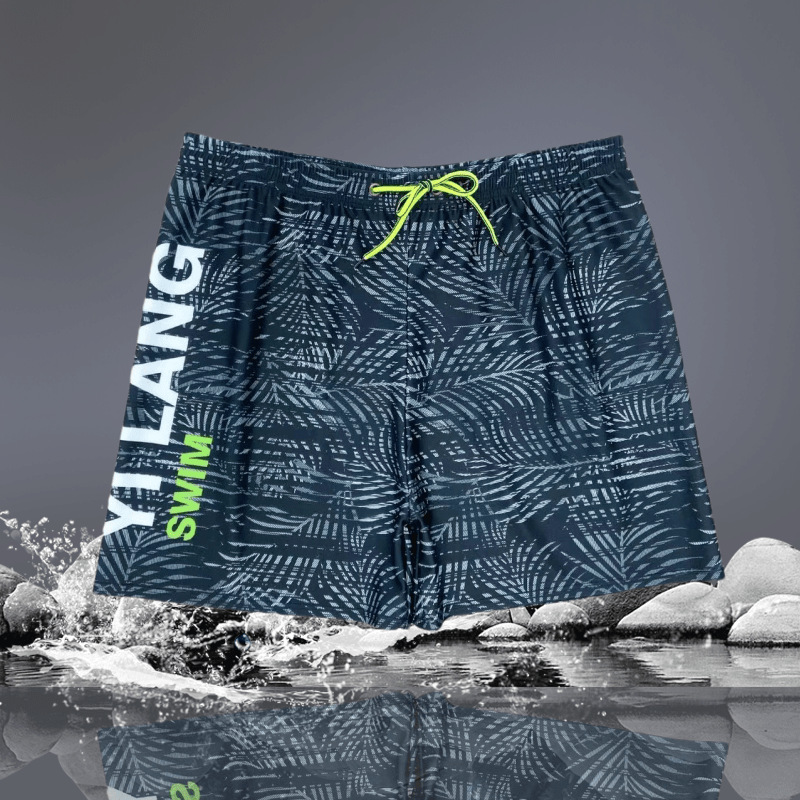 New Men's Anti-embarrassment B - огляд і ціна Trunk Breathable Men