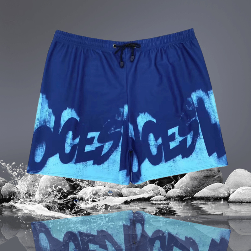 New Men's Anti-embarrassment B - огляд і ціна Trunk Breathable Men