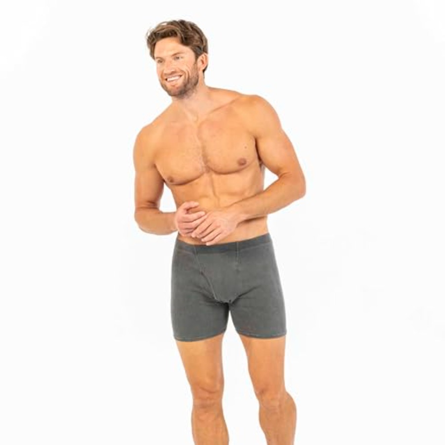 Men's Underwear Covered Waistb - огляд і ціна Multi Pack Underwear