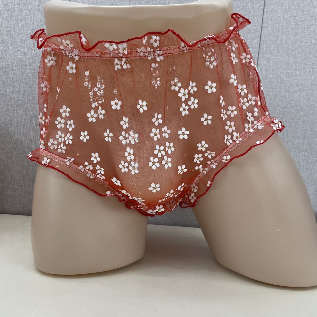Mesh Men's Briefs Front Widene - огляд і ціна Pouch Boxer Pouch