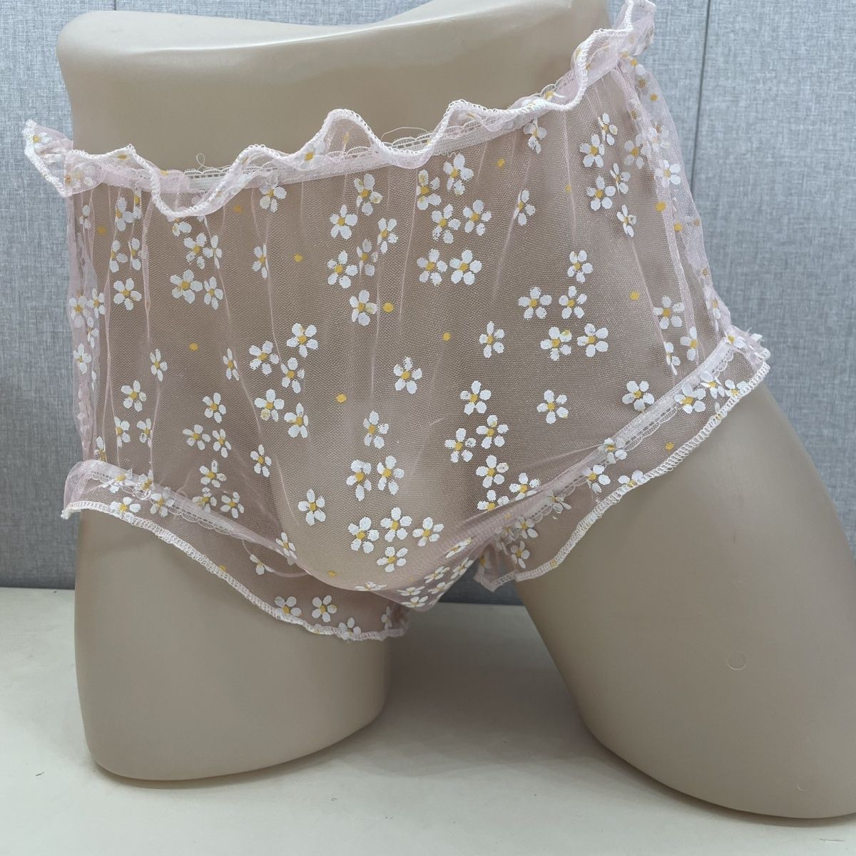 Mesh Men's Briefs Front Widene - огляд і ціна Pouch Boxer Pouch