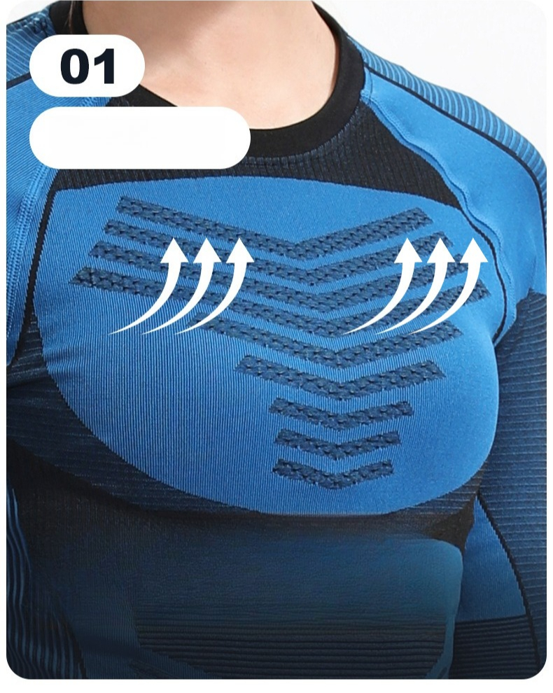Men Quick Dry Sportswear Fitne - огляд і ціна Compression Long Pant