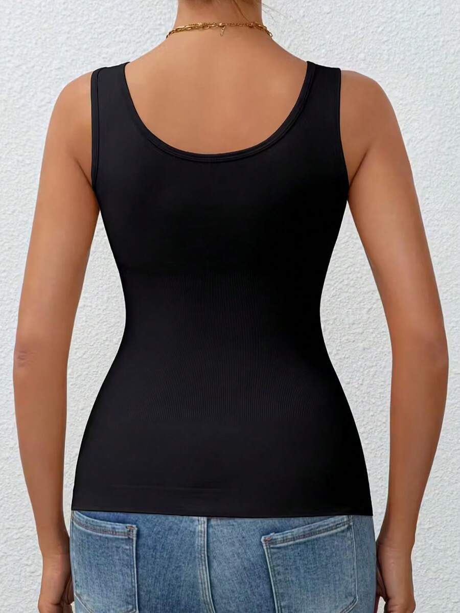 Women Seamless Compression Cam - огляд і ціна Sleeveless Undershirt