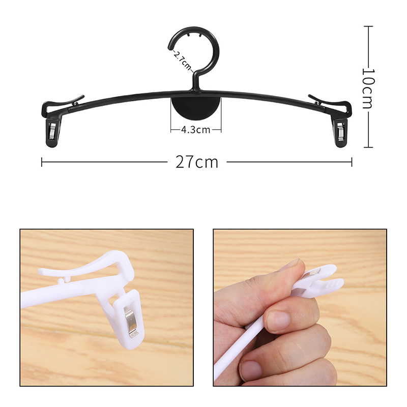 Plastic Bra Hanger for Bikini  - огляд і ціна Multi Pack Underwear