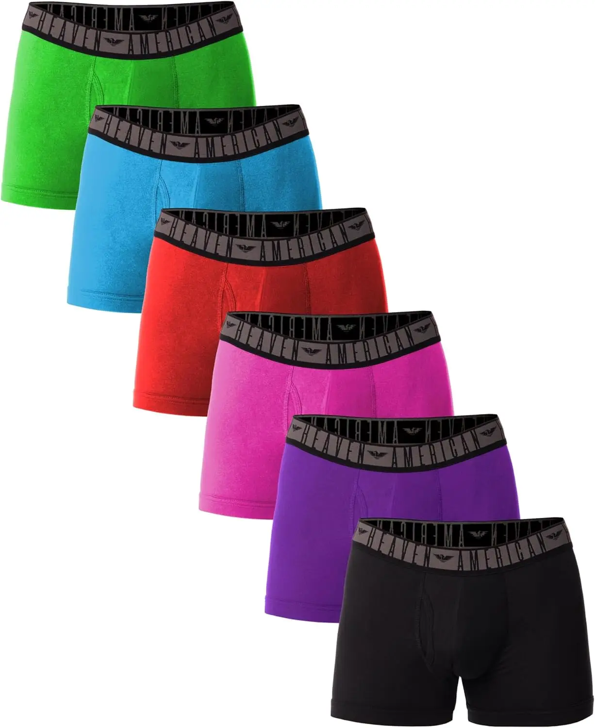 Men's Underwear Trunks | Ultra - огляд і ціна Boxer Brief Pack Cotton