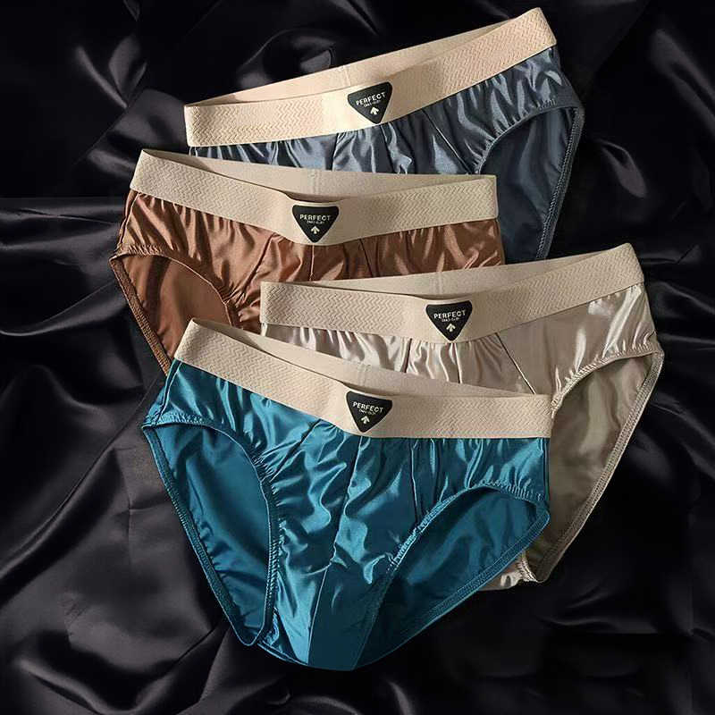 1/4Pcs Briefs Men Underwear Se - огляд і ціна Multi Pack Underwear