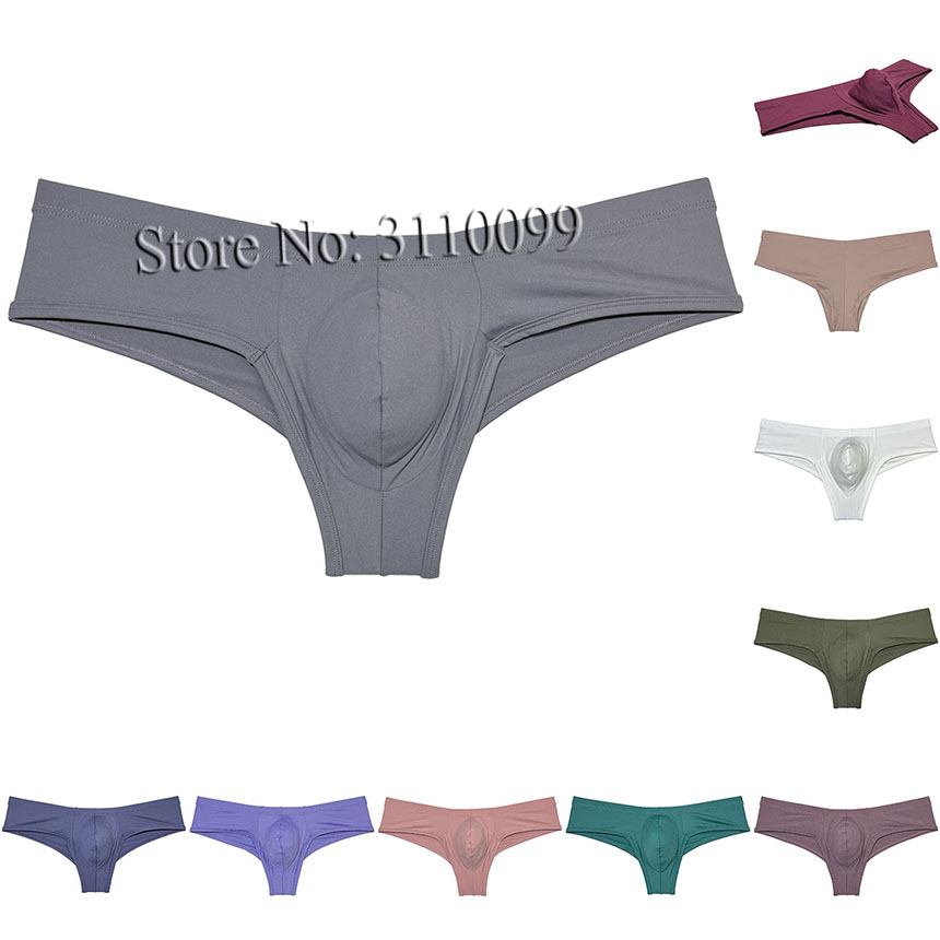 Men's Skin Feel Brazilian Biki - огляд і ціна Pouch Boxer Pouch