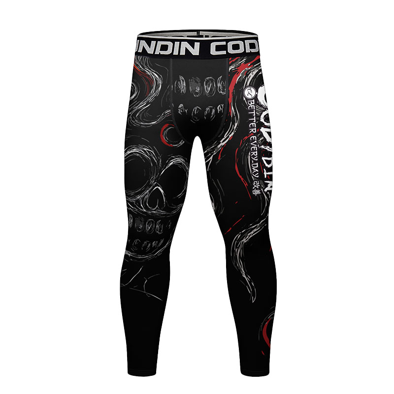 New Hot Brazilian Jiu-Jitsu Le - огляд і ціна Compression Long Pant