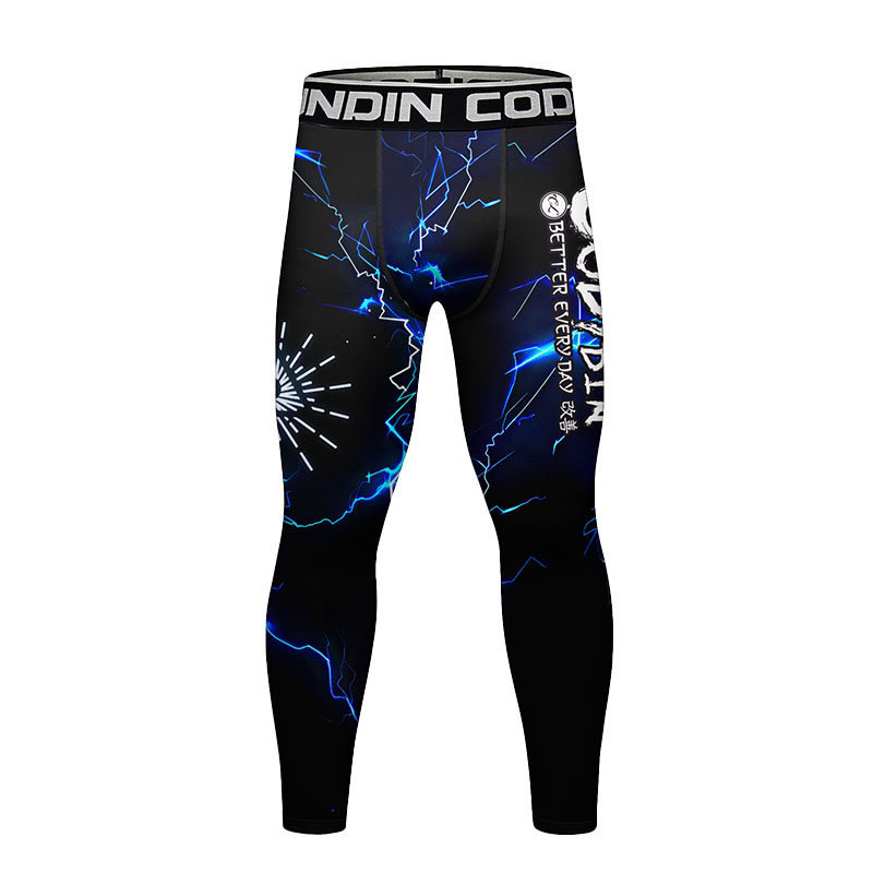 New Hot Brazilian Jiu-Jitsu Le - огляд і ціна Compression Long Pant