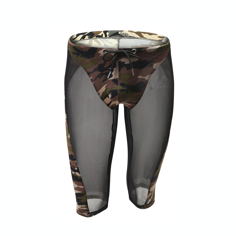 Mesh Boxers Camouflage Men Und - огляд і ціна Mesh Sport Boxer