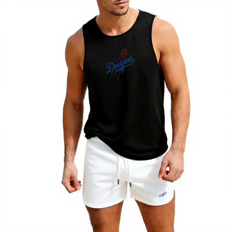 Fitness loose men tank top  sl - огляд і ціна Sleeveless Undershirt