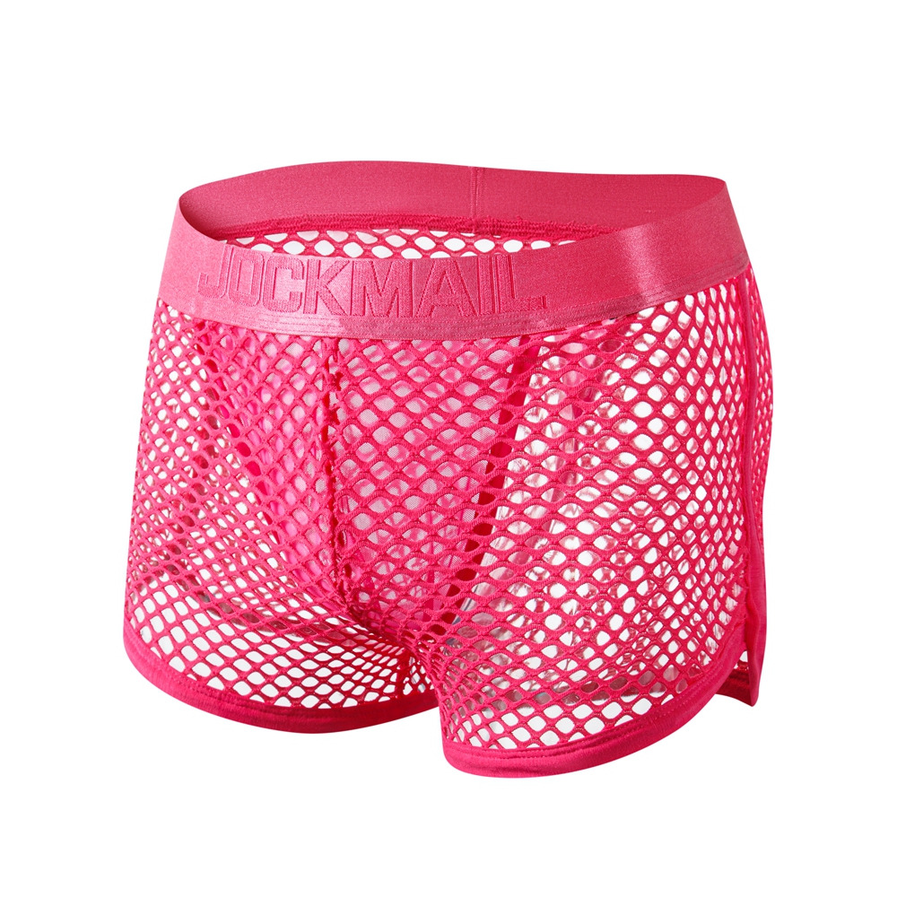 Men Underwear Boxer Thong 2 in - огляд і ціна Mesh Sport Boxer